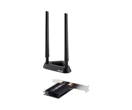 Karta sieciowa ASUS PCE-AX58BT (3000Mb/s a/b/g/n/ac/ax) BT 5.0